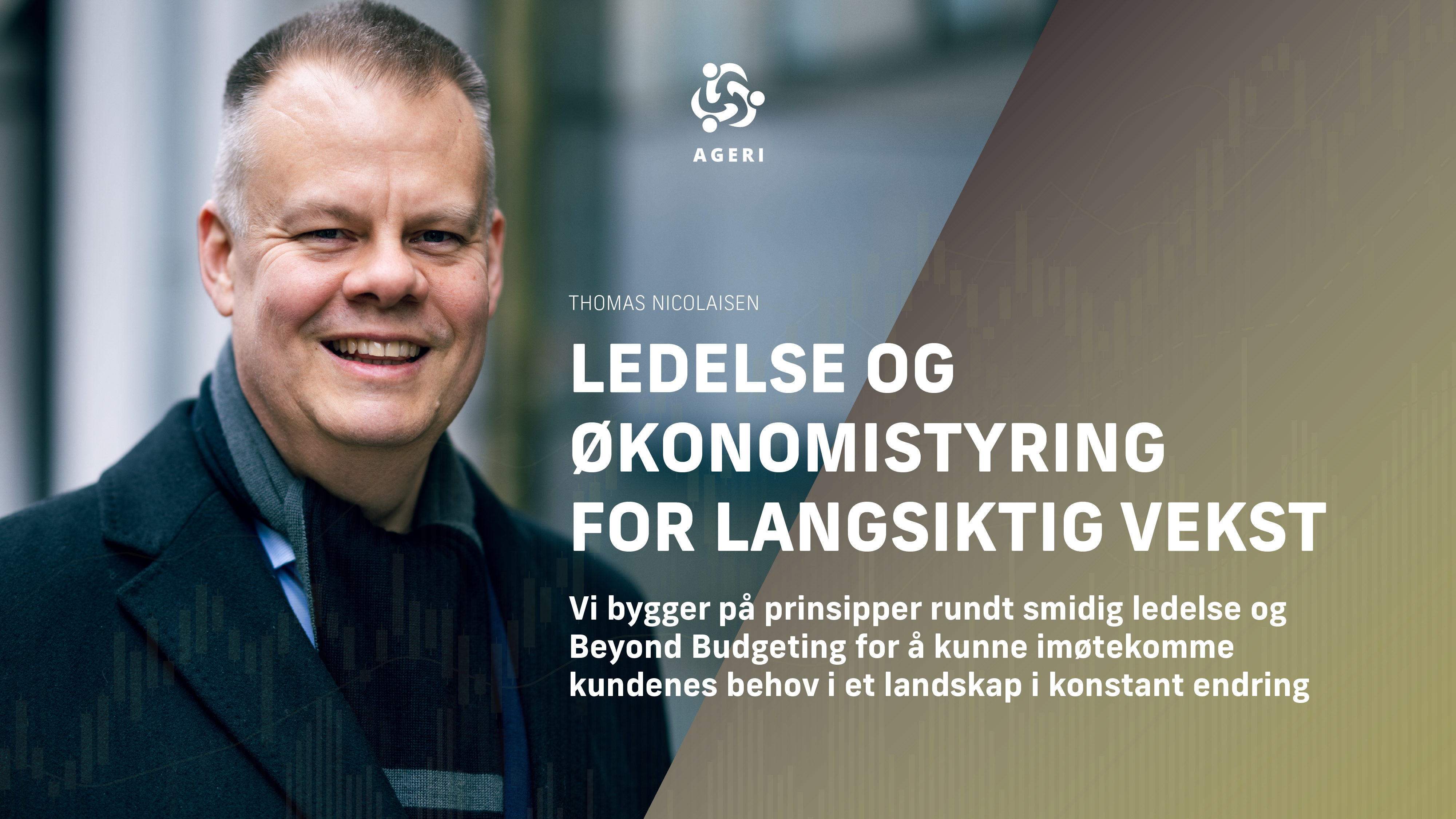 Ledelse og økonomistyring for langsiktig vekst